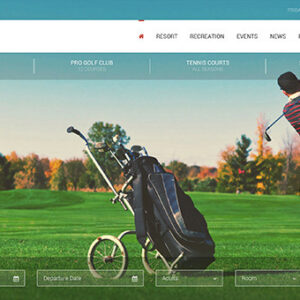 Leisure – Hotel, Resort & Spa HTML Template