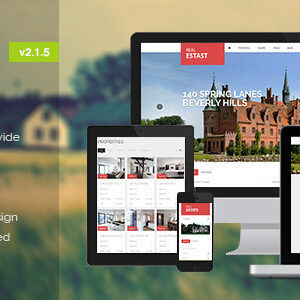 RealEstast – Real Estate HTML Template