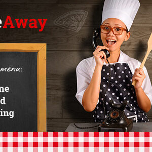 TakeAway – Restaurant & Online Food Ordering