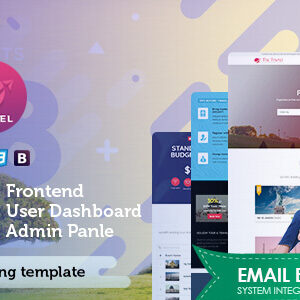 Tour & Travel Package Booking Template