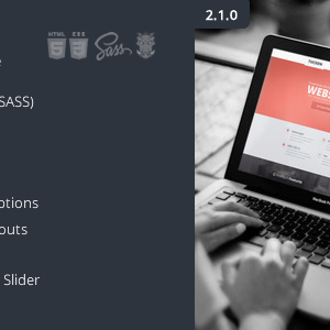 Tucson – Responsive HTML5 Template