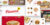 Pizzaro – Fast Food & Restaurant HTML template