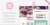 Sweet Cake – Responsive HTML5 One Page Theme